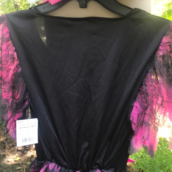 NWT Homecoming Horror 4 pc Zombie Costume L 10-12 - Picture 5 of 16